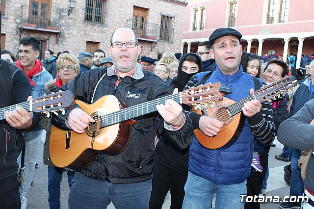 Romera de bajada Santa Eulalia Totana 2018 - 211