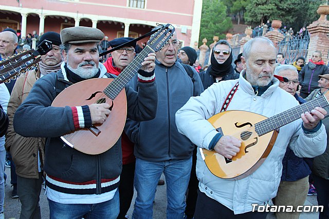 Romera de bajada Santa Eulalia Totana 2018 - 212