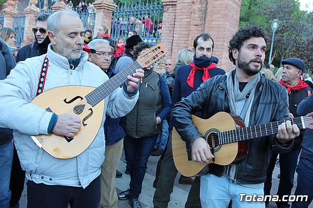 Romera de bajada Santa Eulalia Totana 2018 - 213