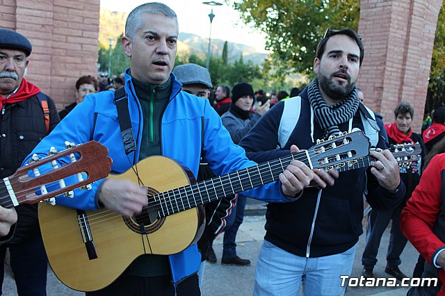 Romera de bajada Santa Eulalia Totana 2018 - 217