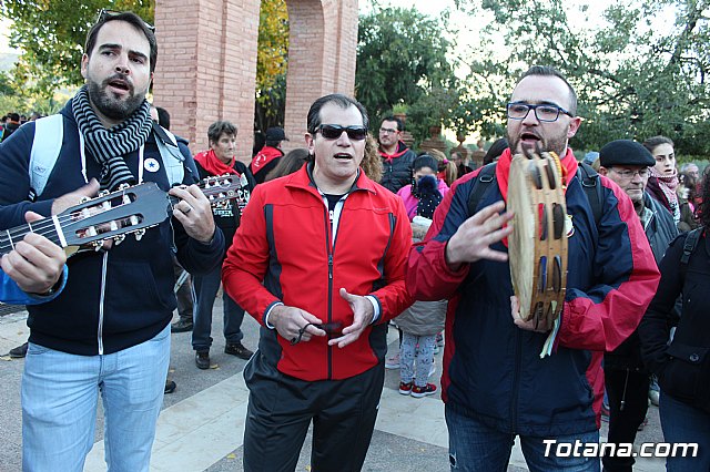 Romera de bajada Santa Eulalia Totana 2018 - 218