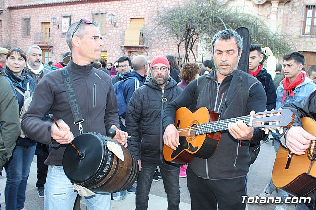 Romera de bajada Santa Eulalia Totana 2018 - 221
