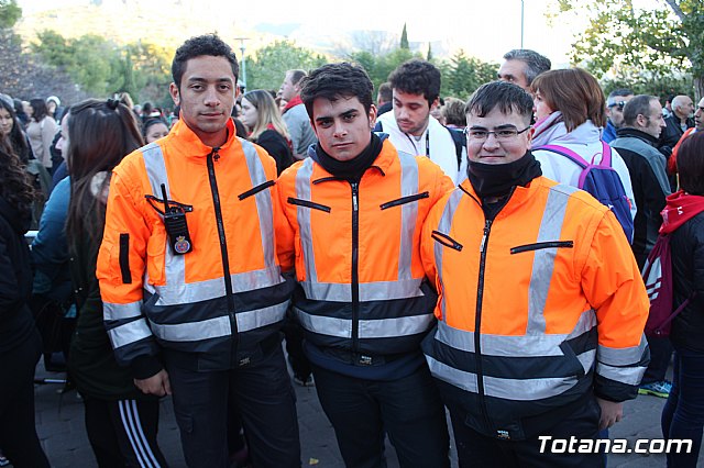 Romera de bajada Santa Eulalia Totana 2018 - 222