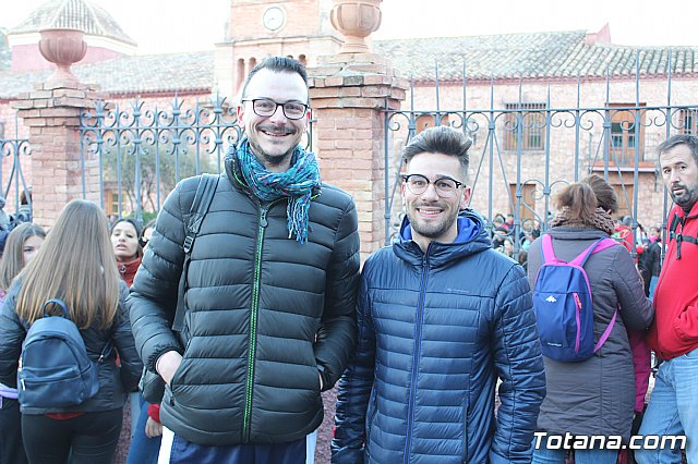 Romera de bajada Santa Eulalia Totana 2018 - 223