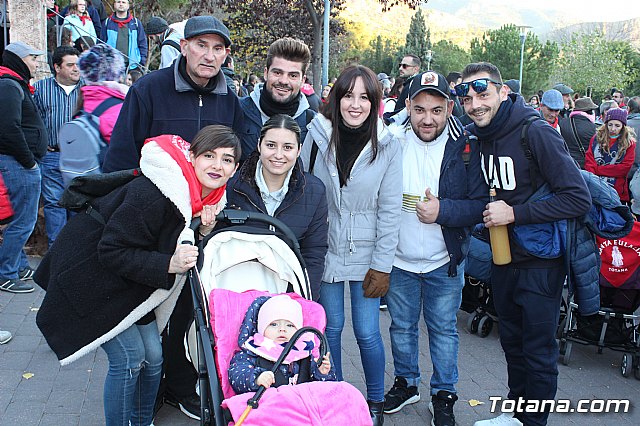 Romera de bajada Santa Eulalia Totana 2018 - 224