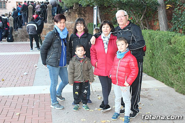 Romera de bajada Santa Eulalia Totana 2018 - 227