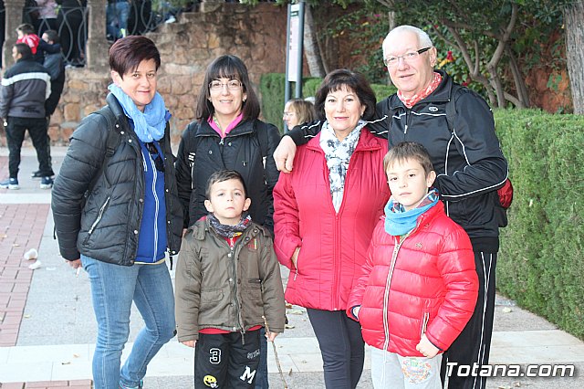 Romera de bajada Santa Eulalia Totana 2018 - 228