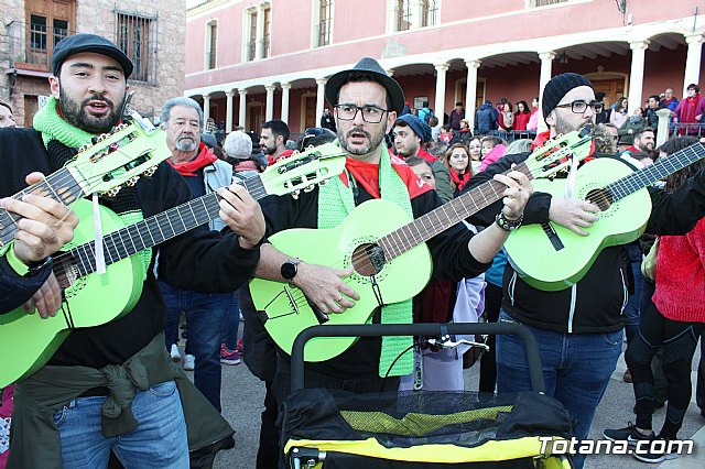 Romera de bajada Santa Eulalia Totana 2018 - 231