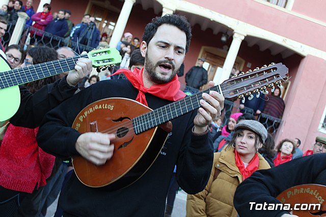 Romera de bajada Santa Eulalia Totana 2018 - 233