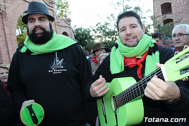 Romera de bajada Santa Eulalia Totana 2018 - 236