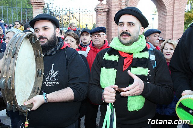 Romera de bajada Santa Eulalia Totana 2018 - 237