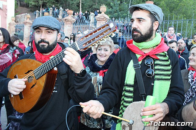 Romera de bajada Santa Eulalia Totana 2018 - 238