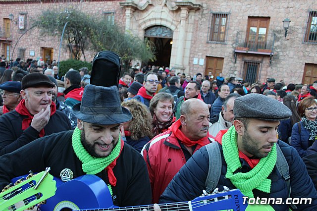 Romera de bajada Santa Eulalia Totana 2018 - 240