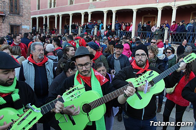 Romera de bajada Santa Eulalia Totana 2018 - 241