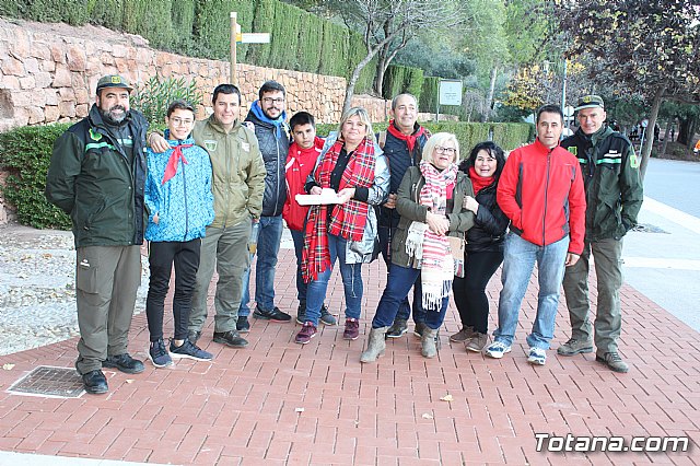 Romera de bajada Santa Eulalia Totana 2018 - 242