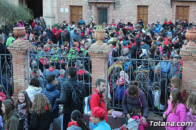 Romera de bajada Santa Eulalia Totana 2018 - 246