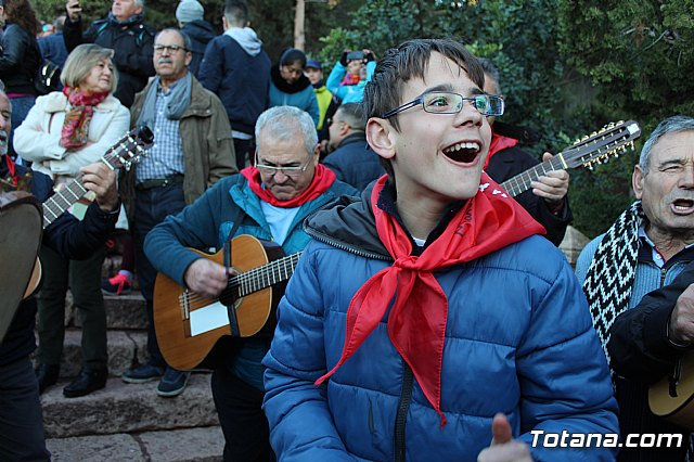Romera de bajada Santa Eulalia Totana 2018 - 247