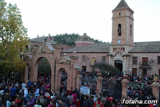 Romera de bajada Santa Eulalia Totana 2018 - 249