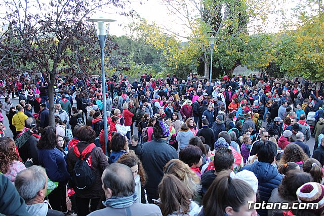 Romera de bajada Santa Eulalia Totana 2018 - 250