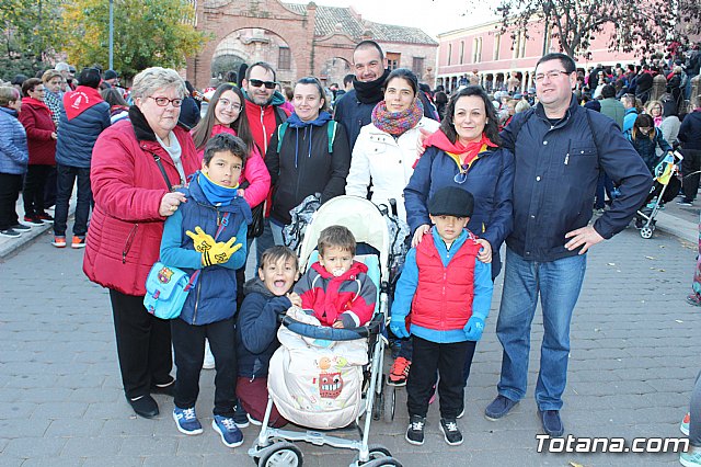 Romera de bajada Santa Eulalia Totana 2018 - 251