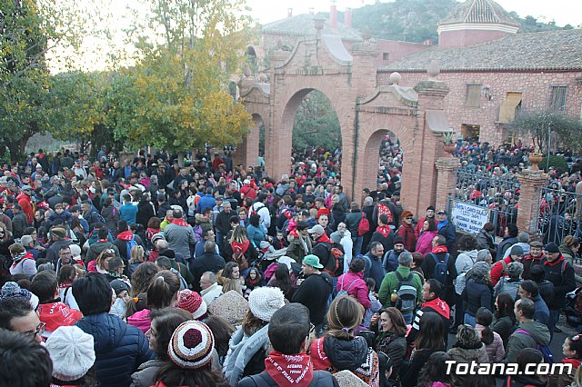 Romera de bajada Santa Eulalia Totana 2018 - 252