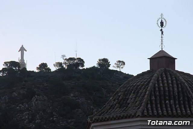 Romera de bajada Santa Eulalia Totana 2018 - 253