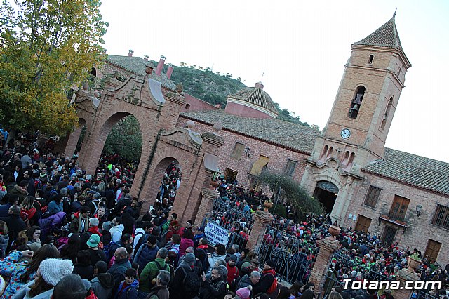 Romera de bajada Santa Eulalia Totana 2018 - 256
