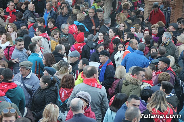 Romera de bajada Santa Eulalia Totana 2018 - 257