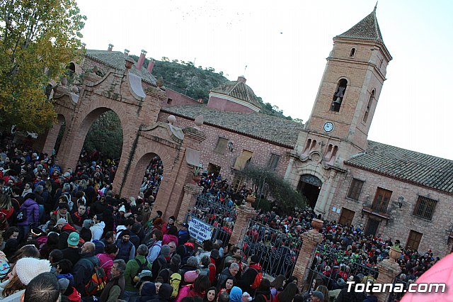 Romera de bajada Santa Eulalia Totana 2018 - 258