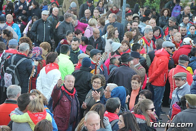 Romera de bajada Santa Eulalia Totana 2018 - 259