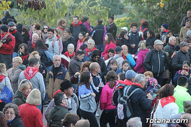 Romera de bajada Santa Eulalia Totana 2018 - 262