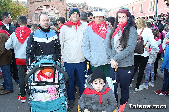 Romera de bajada Santa Eulalia Totana 2018 - 263