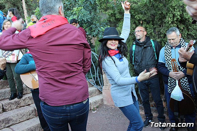 Romera de bajada Santa Eulalia Totana 2018 - 264