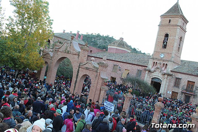 Romera de bajada Santa Eulalia Totana 2018 - 265