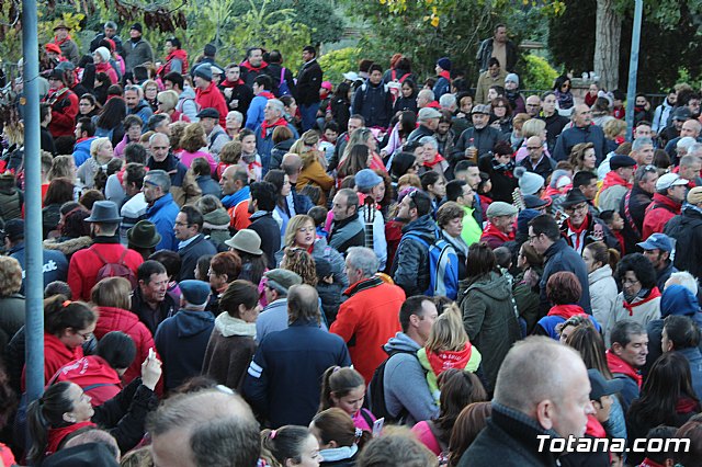 Romera de bajada Santa Eulalia Totana 2018 - 266