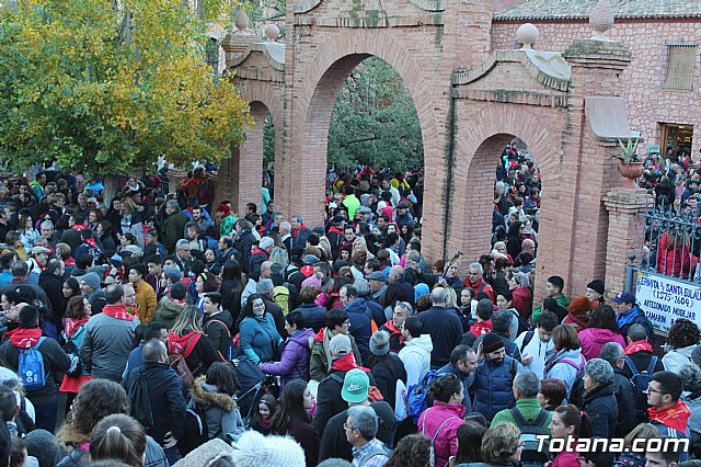Romera de bajada Santa Eulalia Totana 2018 - 268