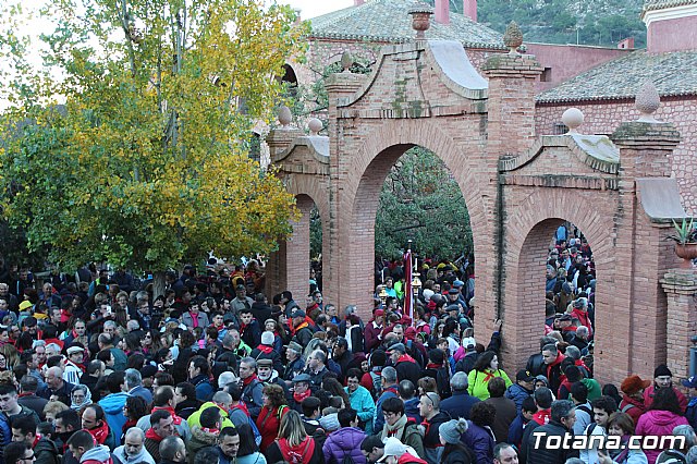 Romera de bajada Santa Eulalia Totana 2018 - 271