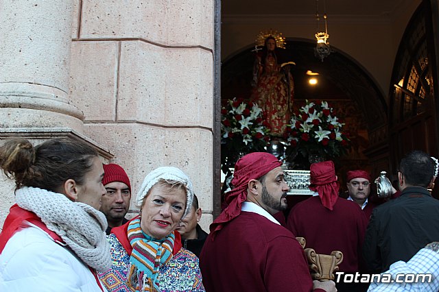 Romera de bajada Santa Eulalia Totana 2018 - 276