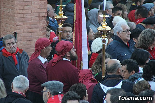 Romera de bajada Santa Eulalia Totana 2018 - 283
