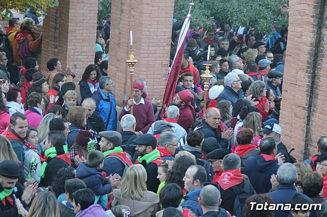 Romera de bajada Santa Eulalia Totana 2018 - 291