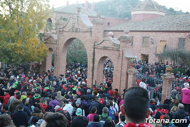 Romera de bajada Santa Eulalia Totana 2018 - 296