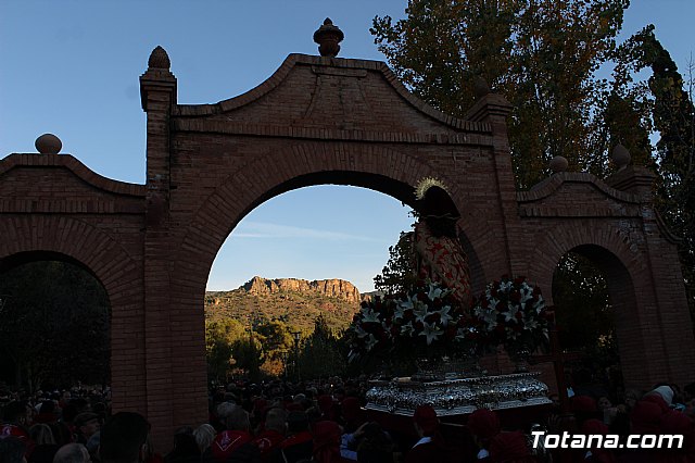 Romera de bajada Santa Eulalia Totana 2018 - 303