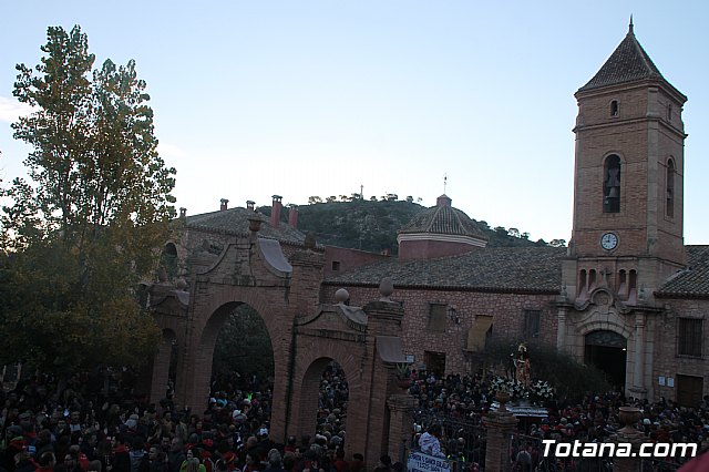 Romera de bajada Santa Eulalia Totana 2018 - 305