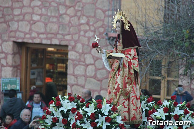 Romera de bajada Santa Eulalia Totana 2018 - 306