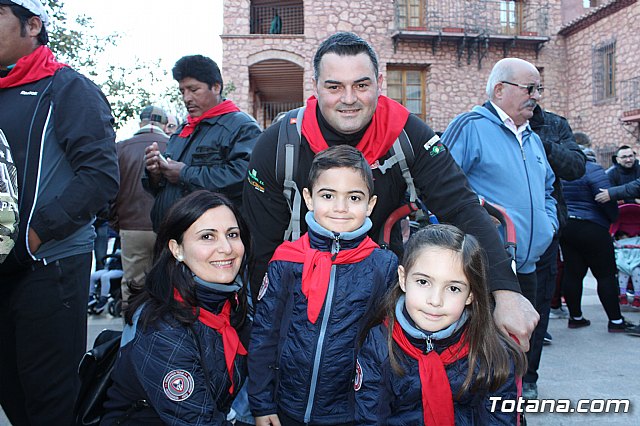 Romera de bajada Santa Eulalia Totana 2018 - 307