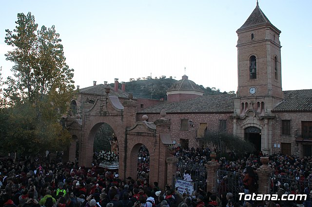 Romera de bajada Santa Eulalia Totana 2018 - 308