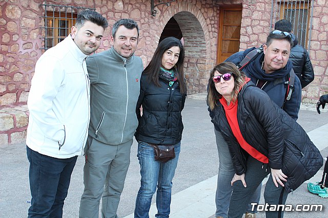 Romera de bajada Santa Eulalia Totana 2018 - 313