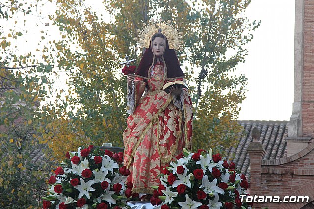 Romera de bajada Santa Eulalia Totana 2018 - 315