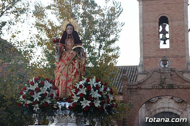 Romera de bajada Santa Eulalia Totana 2018 - 316