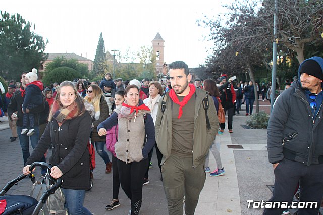 Romera de bajada Santa Eulalia Totana 2018 - 318